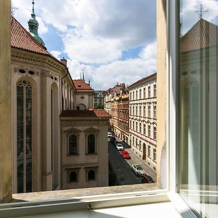 Salvator Church Great Apartments Prága Kültér fotó